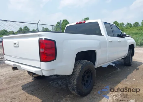 2018 Chevrolet Silverado 1500 2Lt from USA, damaged, VIN 1GCVKREC3JZ216915